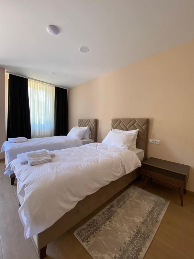 Apartmani Neskovic Foca Exteriér fotografie