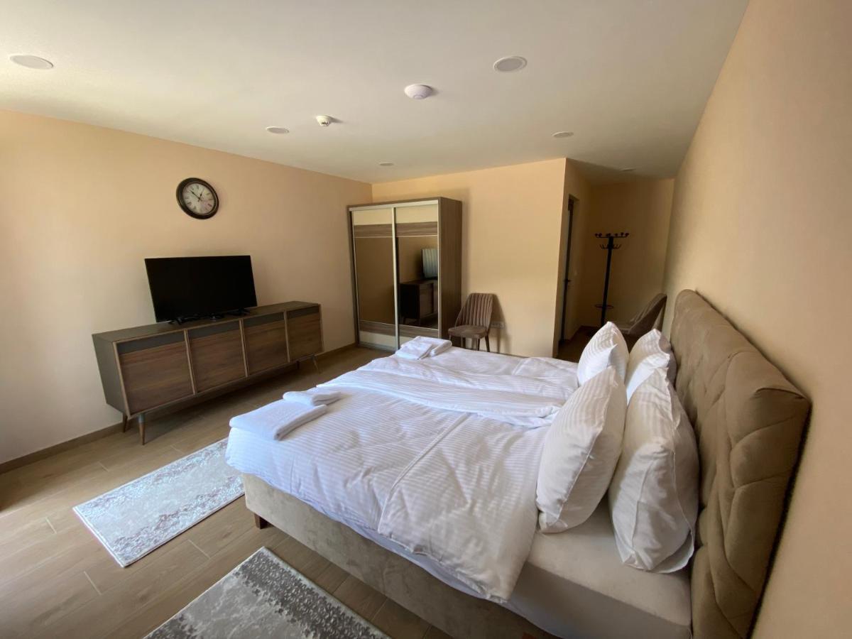 Apartmani Neskovic Foca Exteriér fotografie