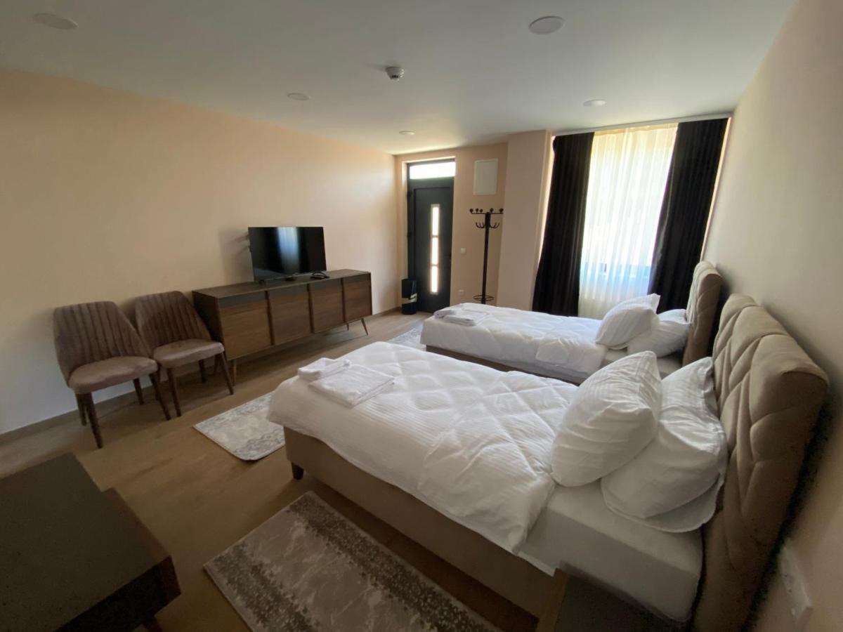 Apartmani Neskovic Foca Exteriér fotografie